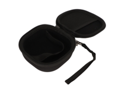 Estuche Rígido De Viaje Para Altavoz Bluetooth Go3, Almacenamiento Inalámbrico Portátil, Negro.