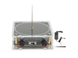 Kit De Bobina Musical Bluetooth Con Generador De Arco Eléctrico Para Experimentos De Transmisión Inalámbrica, Enchufe Estadounidense De 100-240 V.