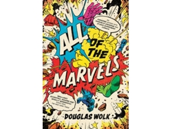 Libro All Of The Marvels De Douglas Wolk (inglés)
