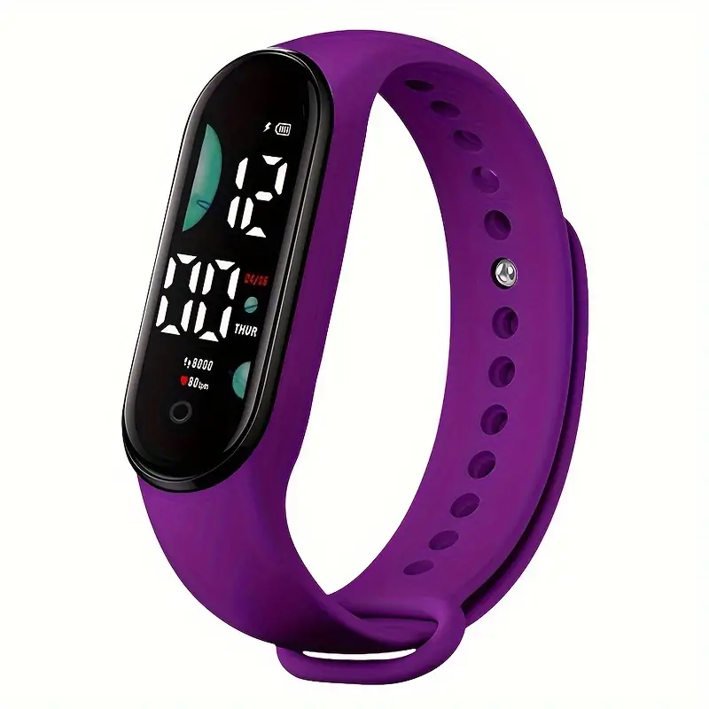 Reloj Inteligente SHAH ARPAN ABS Morado