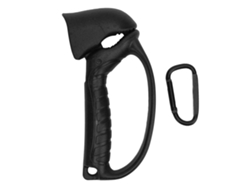 Accesorio De Pesca Ligero Y Portátil De Plástico Con Forma De Mandíbula Y Pinza Para Peces, Con Mango Antideslizante.