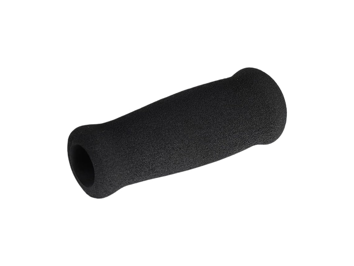 Empuñadura Descentrada, Diseño Ergonómico, Mango De Espuma Para Mayor Comodidad Y Soporte. 22*35*115 Mm (negro)
