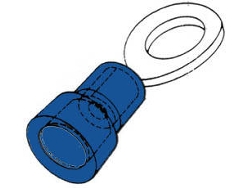 Conector VELLEMAN (Azul)