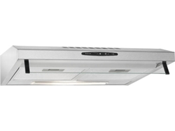 Campana BOMANN DU 623.2 (192.4 m3/h - 60 cm - Inox)