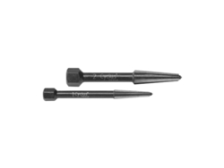Juego de 2 herramientas para extraer tornillos rotos o dañados CYCLUS Pro M5-M6 Et M8-M10