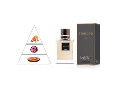 Perfume LAROME 31M Tierra - Tommy Chica - Tommy Hilfiger 50ml