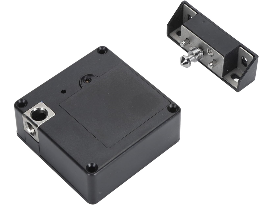 Cerradura Electrónica Nfc Invisible Para Armarios, Cerradura Oculta Para Cajones De Armario.