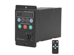 Inversor De Control Remoto De Frecuencia Variable De 1,1 Kw, Monofásico O Trifásico, Para Motor, Ventilador Y Bomba.