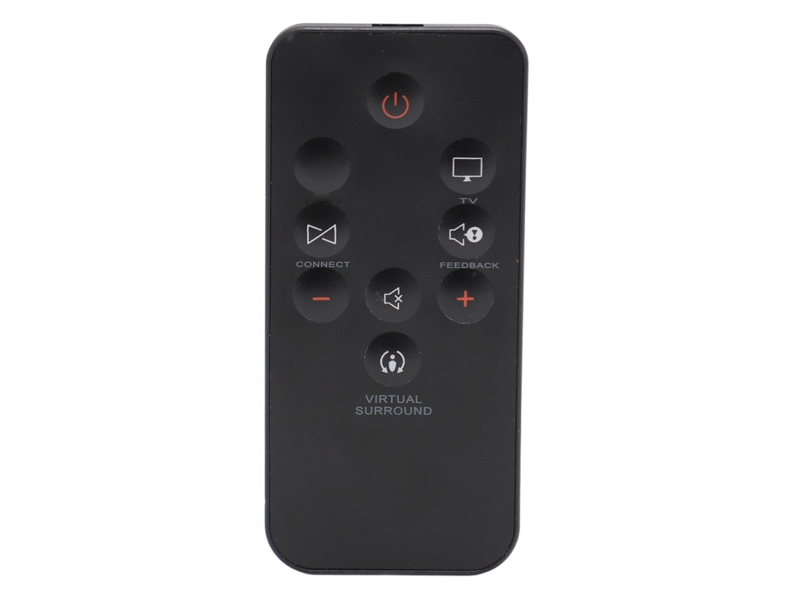 Mando A Distancia De Repuesto Compacto Para Altavoz Boost Tv