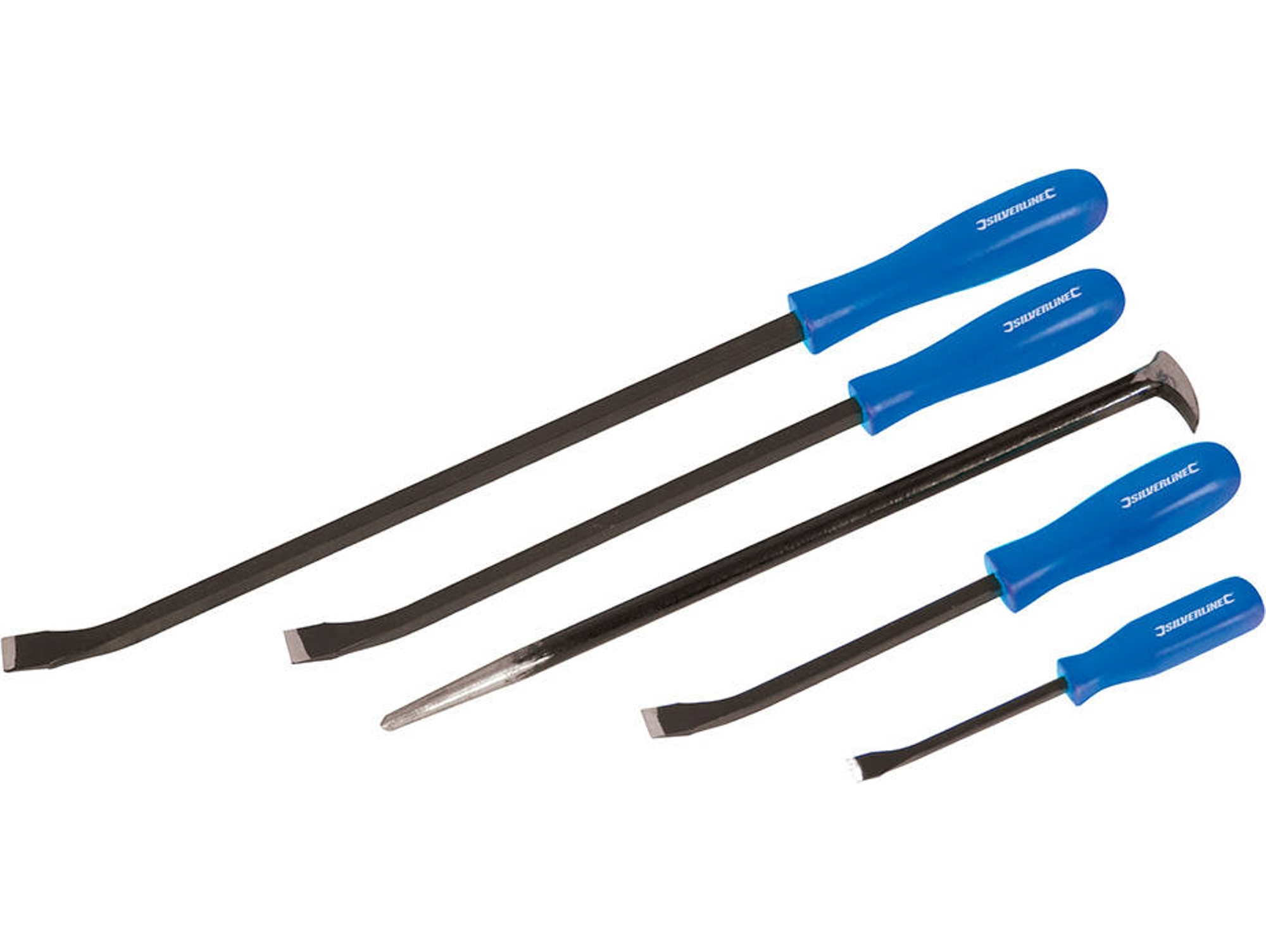 Conjunto de Palancas SILVERLINE 868501 - 5 piezas