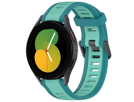 Correa Smartwatch Para Samsung Galaxy Watch 5 44Mm Verde Azulado VENISYMLIS