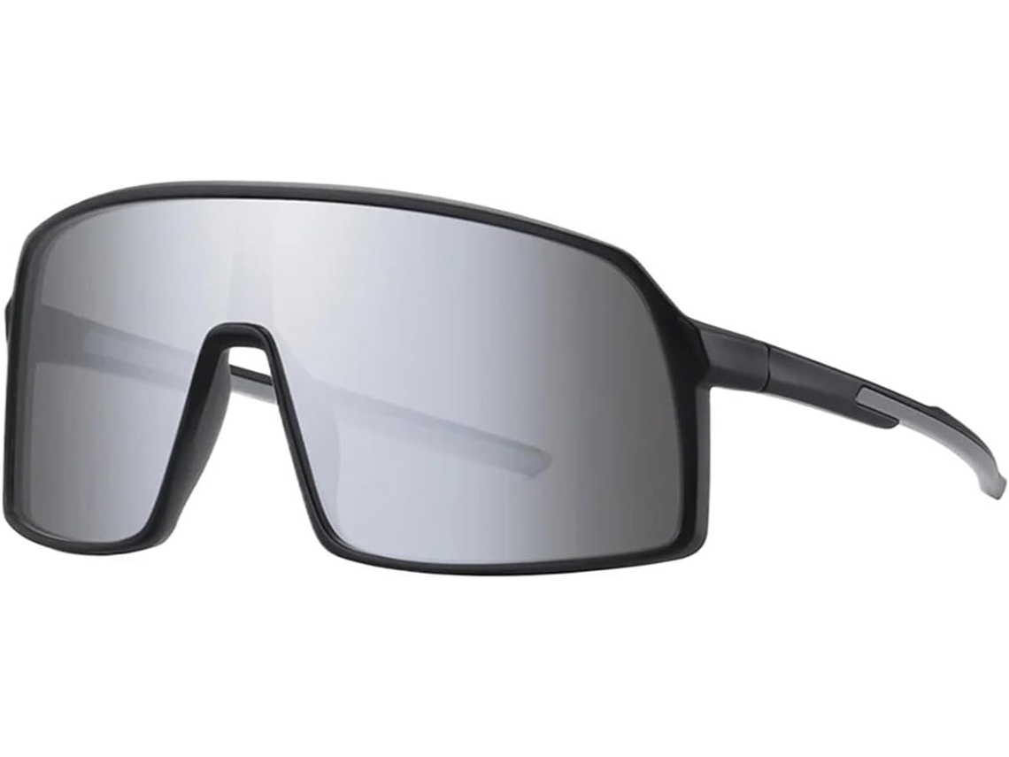 Gafas De Ciclismo: Deportivas Montura Ancha, Protección Uv400, Lentes Polarizadas/fotocromáticas, Para Hombre