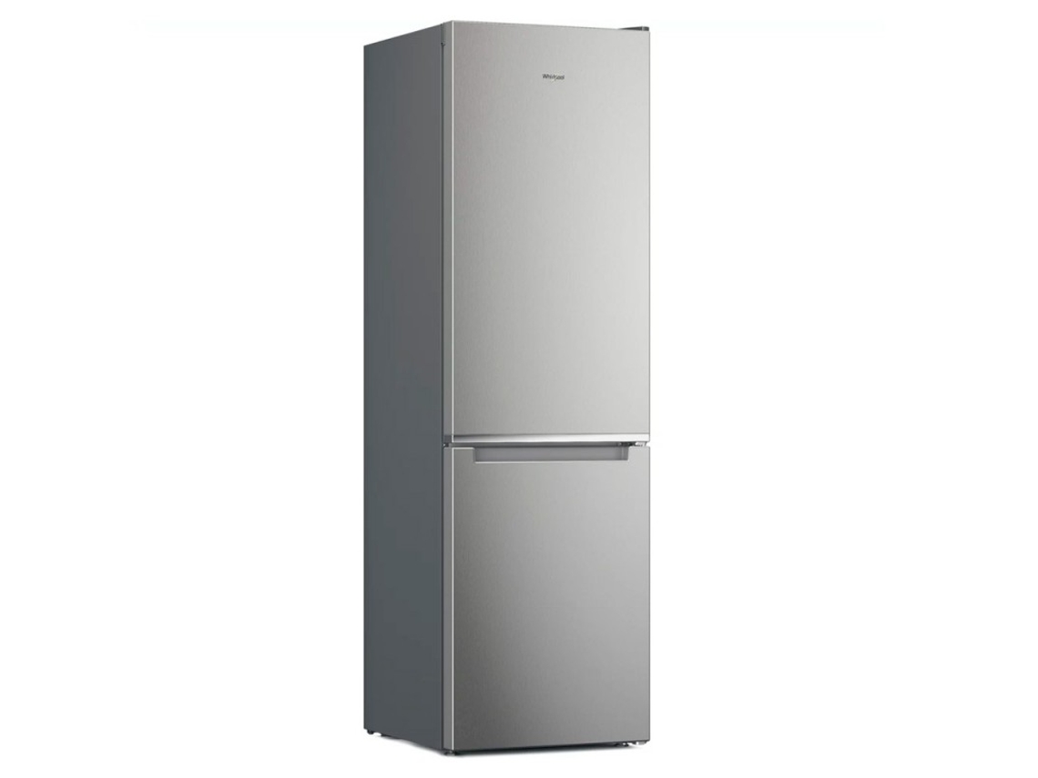 Frigorífico Combi WHIRLPOOL W7X 94A OX (208 cm - Inox)