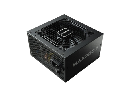 Enermax Maxpro II Fuente de alimentación 700W 24-Pin Atx Atx Negro