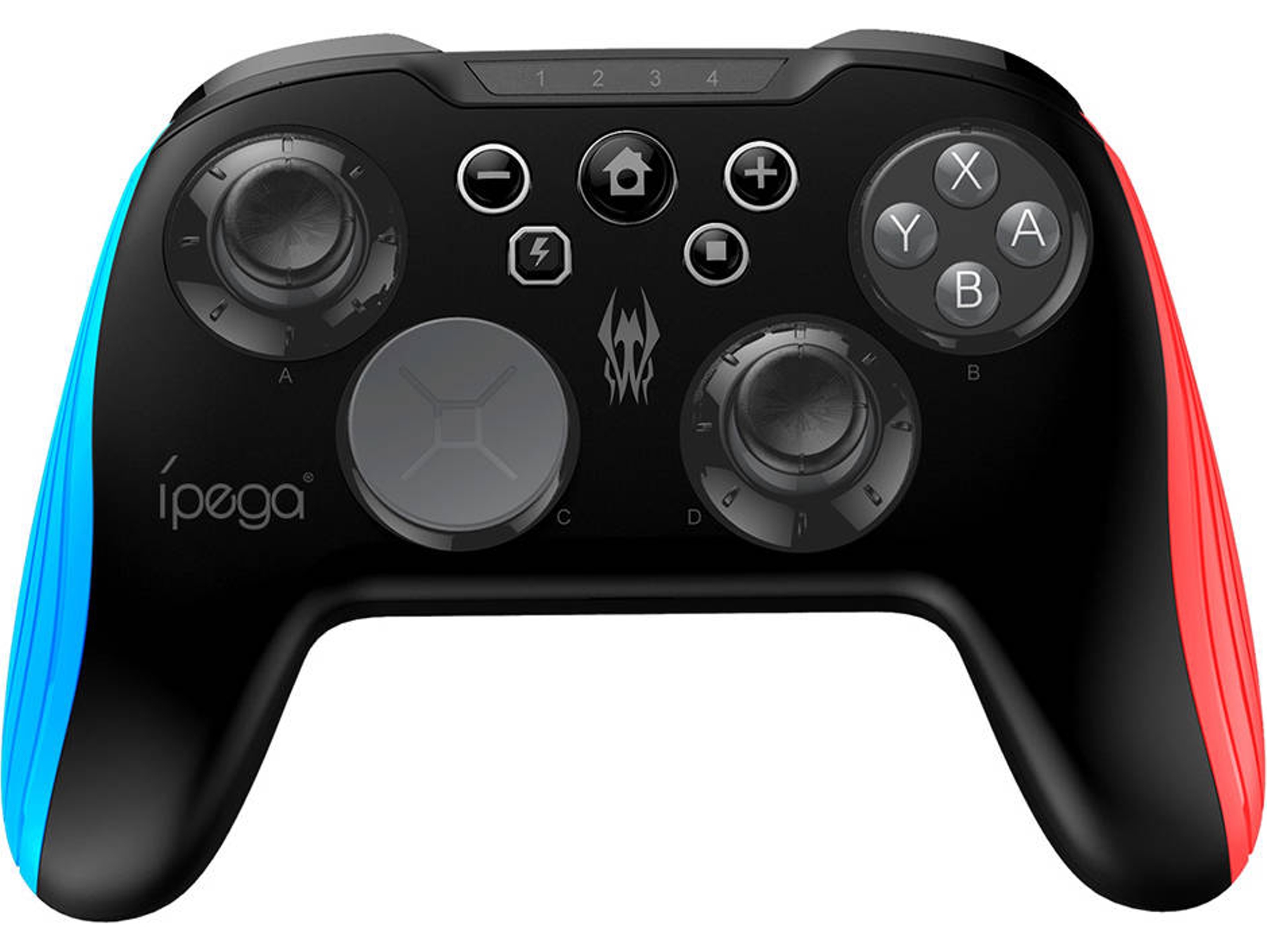 Mando para PC IPEGA PG-9139 Negro