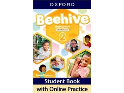 Libro Beehive Level 2 Student Book With Online Practice de   (Inglés)