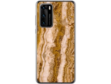 Carcasa Huawei P40 TUMUNDOSMARTPHONE Dibujos Multicolor