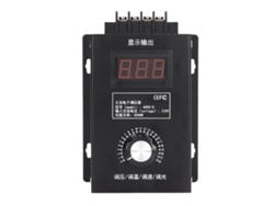 Regulador De Voltaje Digital Scr Led Multifuncional, Entrada De 220 Vca, Ajustable A 20 V.