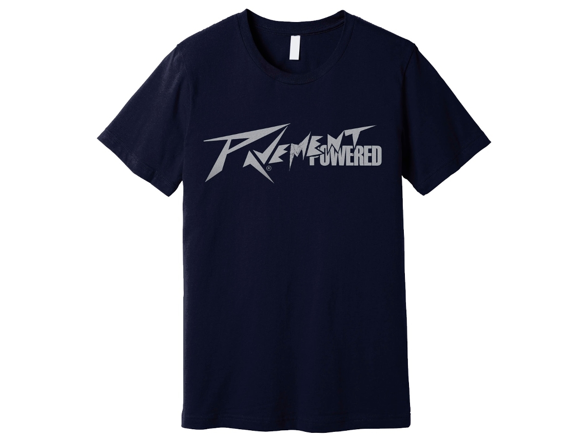 Camiseta unisex para adultos Pavement Powered ROCKINSTONE, la más vendida. Talla: XXXL