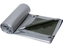 Lona Impermeable Para Exteriores, Cubierta Para Lluvia, Lona Gruesa Para Camión, Resistente Al Sol.