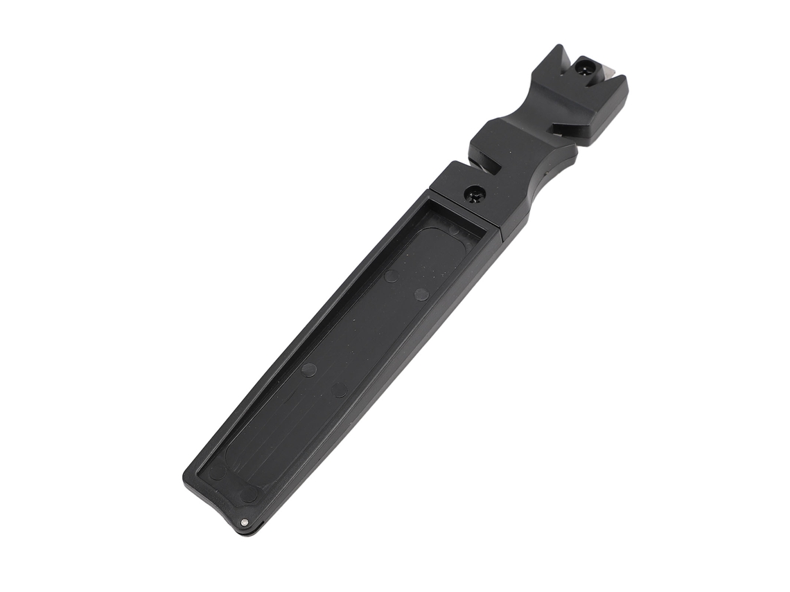Afilador 4 En 1 Para Tijeras, Cizallas, Recortadoras Y Utensilios De Cocina Multiusos.