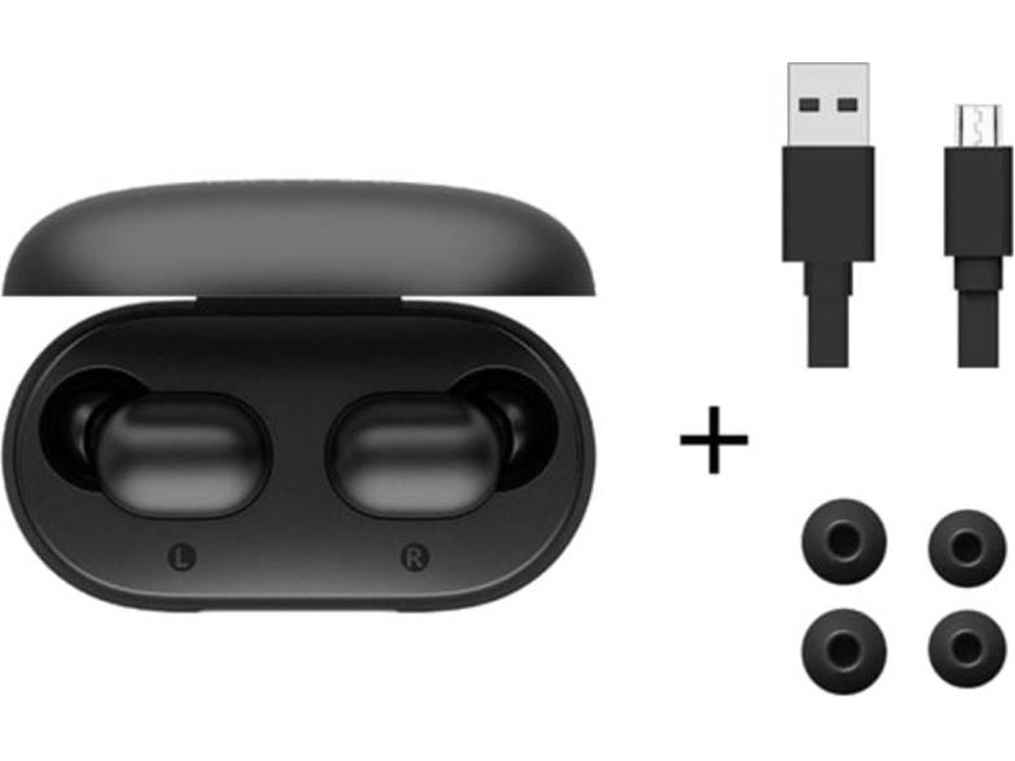 Auriculares Bluetooth True Wireless HAYLOU GT1 Pro (In Ear
