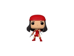 Figura Pop! Marvel 80 Aniversario Elektra Modelo 581 44812 FUNKO