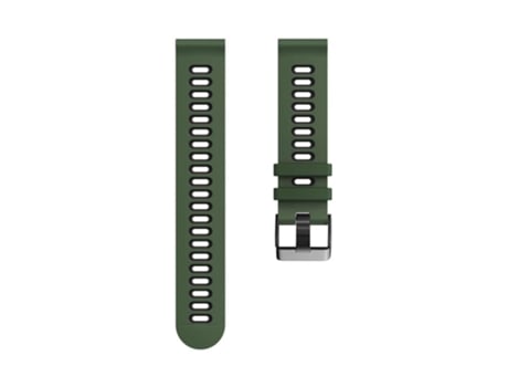 Correa para Huawei Watch Gt 2 Pro Verde Oscuro y Negro