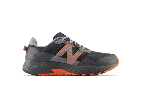 Tenis NEW BALANCE MT 410 v8 - Grey/Orange 43