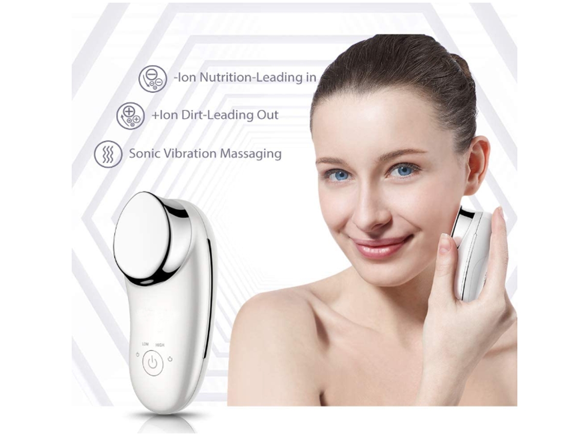 CHRONUS DREAM5 Dispositivo de masaje facial reafirmante facial antiarrugas