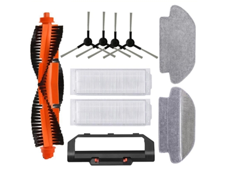 Para Xiaomi Mi Robot aspiradora Mop Pro Styj02Ym accesorios repuestos para Xiomi Mijia Lds aspiradora reemplazo Bru