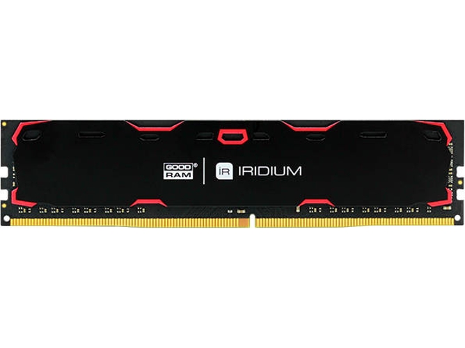 Memoria RAM DDR4 GOODRAM IR-2400D464L15S/8G (1 x 8 GB - 2400 MHz - CL 15 - Negro)