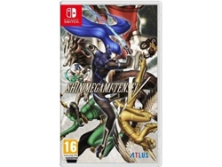 Juego Nintendo Switch Shin Megami Tensei V (Special Edition)
