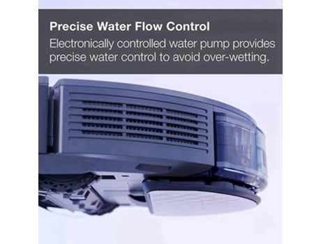 Tanque de água ozmo pro sistema de limpeza para ecovacs deebot ozmo t8, t8+
