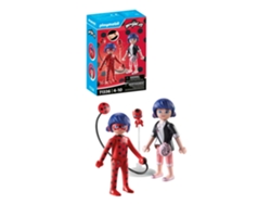 Miraculous: Marinette & Ladybug