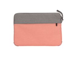 Bolso para portátil impermeable YHL rosa de gran capacidad