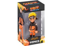 Figura Naruto Shippuden Naruto Minix 12cm B.activo