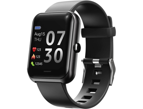 Smartwatch CHRONUS S201110 Negro