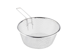 Cestillo freir mango abatible 24 cm 3931