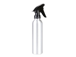 Botella De Aluminio Recargable Y Duradera De 250 Ml Para Pulverización De Tatuajes - Herramienta De Belleza