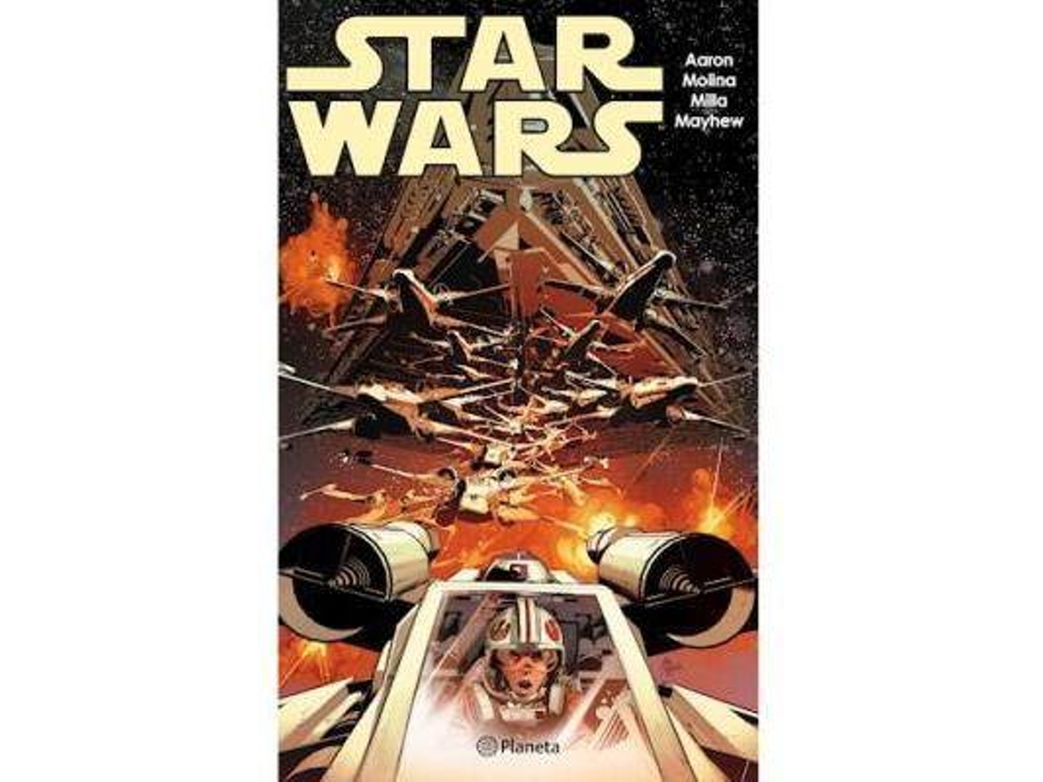Libro Star Wars - O Último Voo de Harbinger de Jason Aaron (Portugués - Tapa Dura)