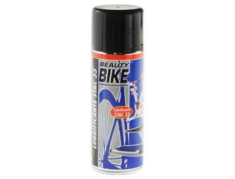 Mantenimiento de Bicicletas NRG Lubrificante para bicicletas ergométricas stac