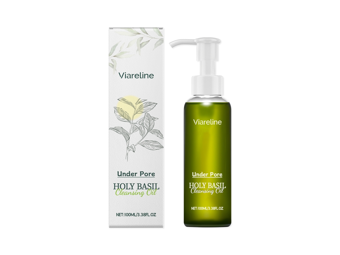 Aceite limpiador de poros profundos para pieles con tendencia al acné.