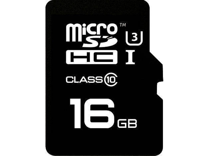 Tarjeta de Memoria MicroSDHC EMTEC 16GB microSDHC Pro