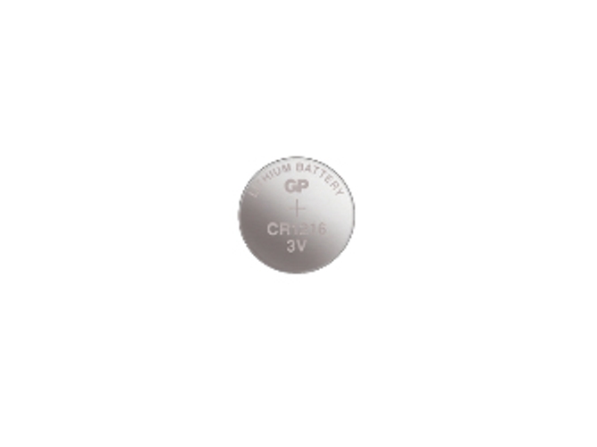 Pilas GP BATTERIES GPCR1620-C5