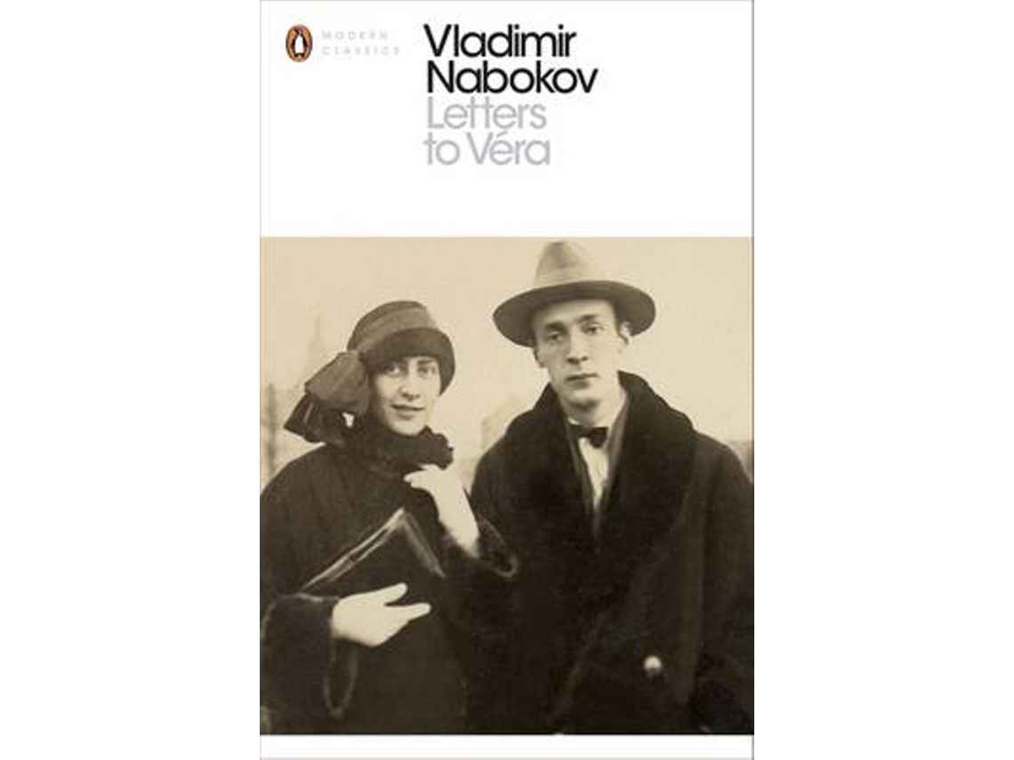 Libro Letters to Vera de Vladimir Nabokov (Inglés)