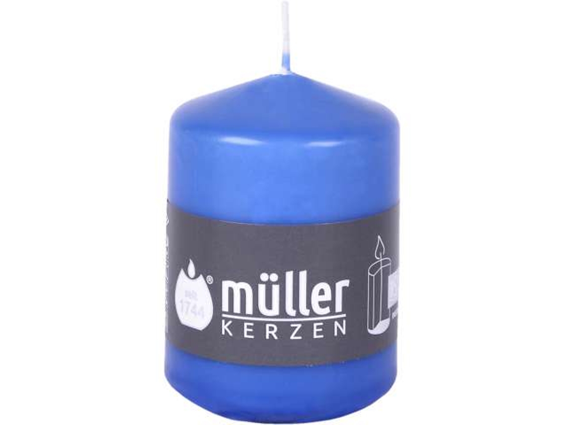 Vela Taco Müller 80/57Mm Azul