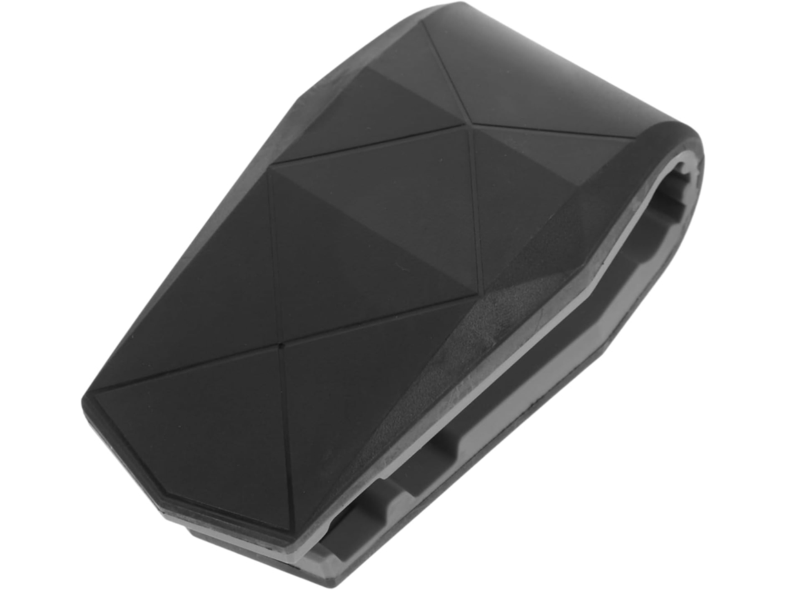 Soporte Para Teléfono De Coche, Manejo Manual, Con Clip, Tpu, Diseño Antideslizante.