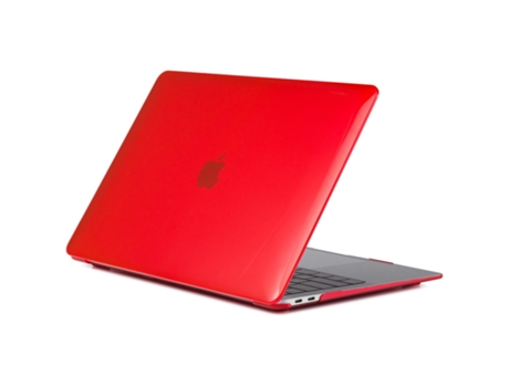 Carcasa para Macbook SLOWMOOSE Chip Air 13 a2337 M1 Rojo