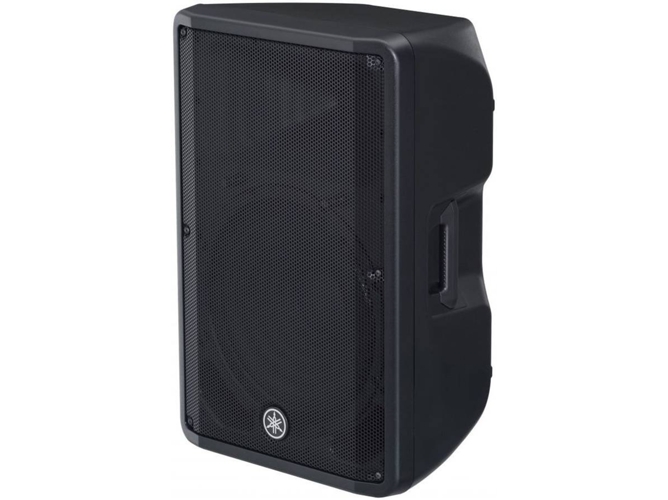 Altavoz Yamaha Dbr15 sistema de pa activo autoamplificado 1000w